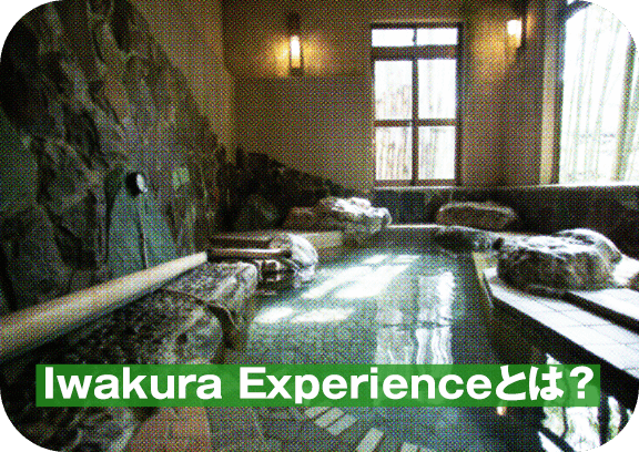 Iwakura Experienceとは？